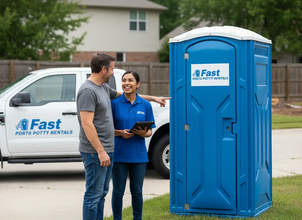 Standard Porta Potty Rentals Clarksville, FL FAQs